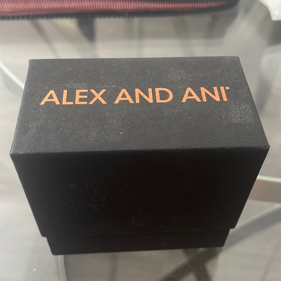 alex and ani wild heart bracelet - Picture 5 of 10